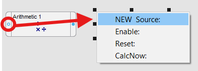 Select NEW Source