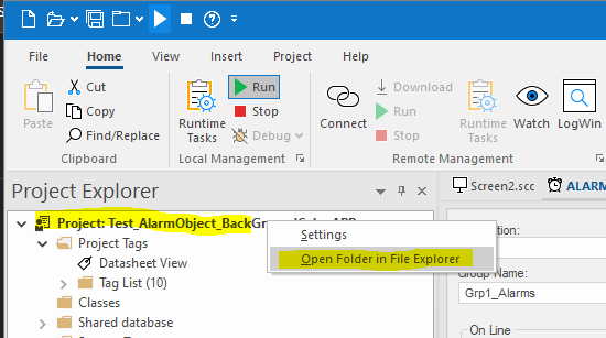 Open File Explorer