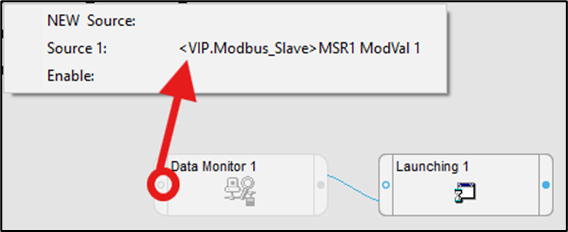 Link to module in VIP going stale