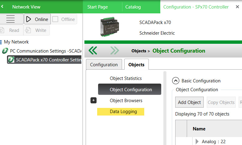 DataLogging