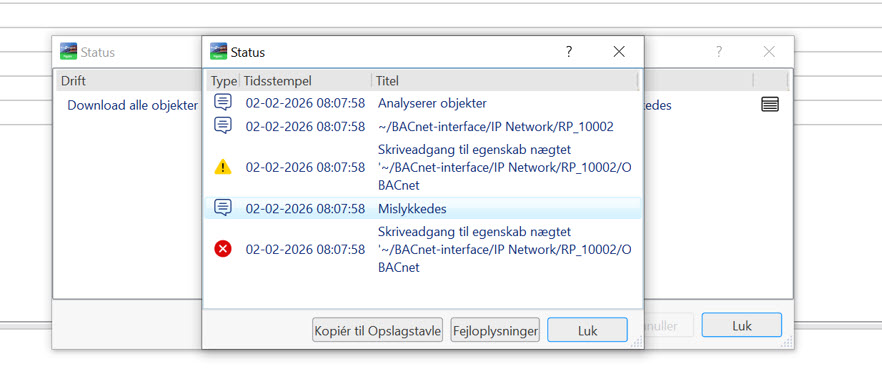 Skrivebeskyttet