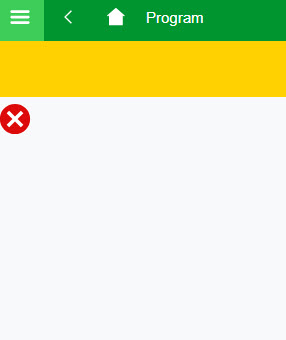 program loader ikke