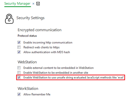 enable-webstation-to-use-unsafe-string-evaluated-javascript 