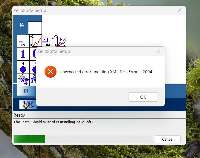 Error 2004