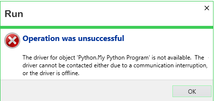 error 1
