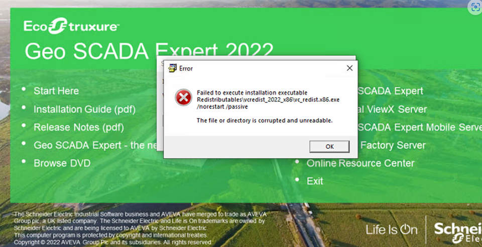 Error