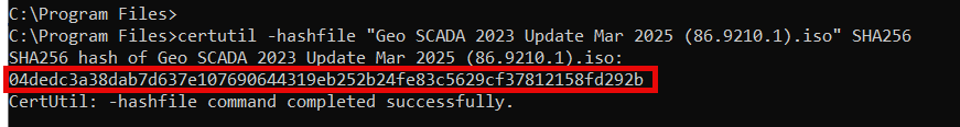 Command Prompt