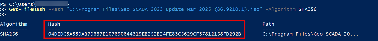Powershell