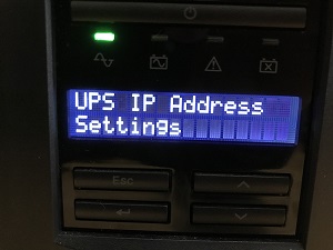 SmartConnect IP address SmartConnect IP address