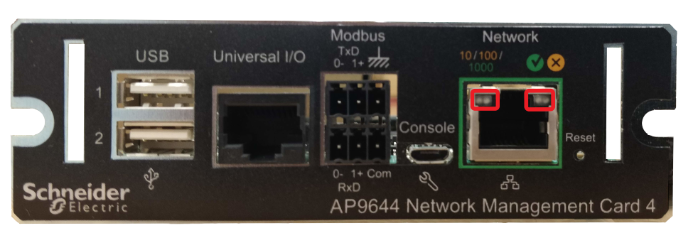 NMC front plate