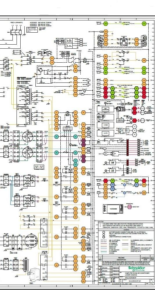 Diagrama de cableado