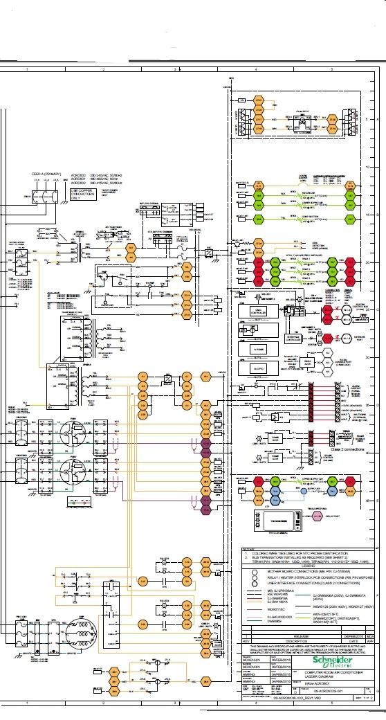 Diagrama de cableado