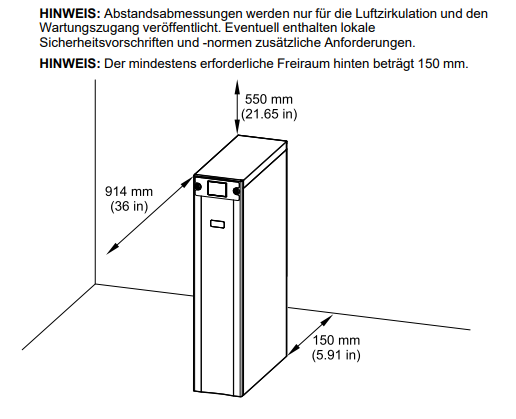 Abstand