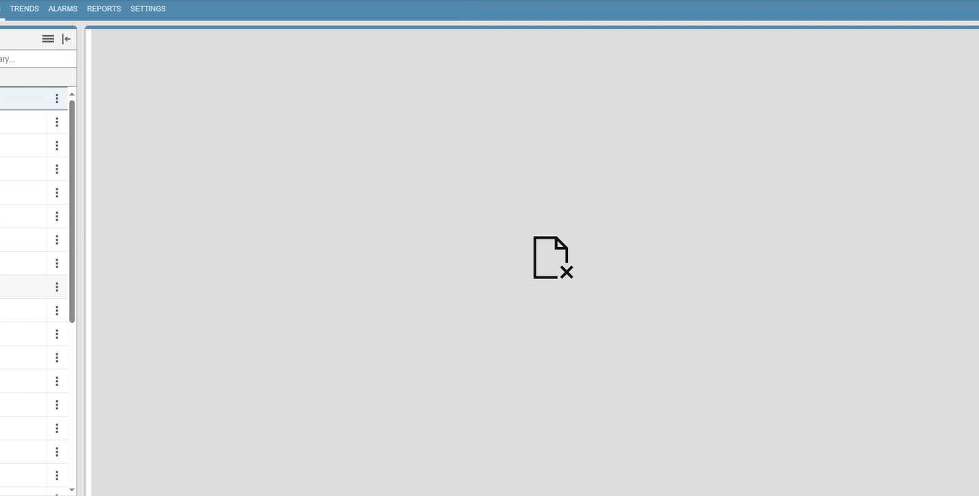PME Web Application Diagrams Page cannot be seen 