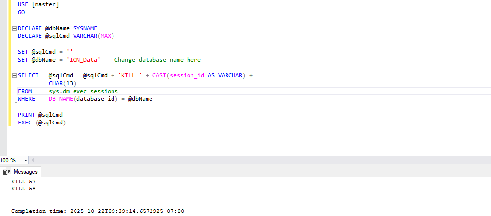Script