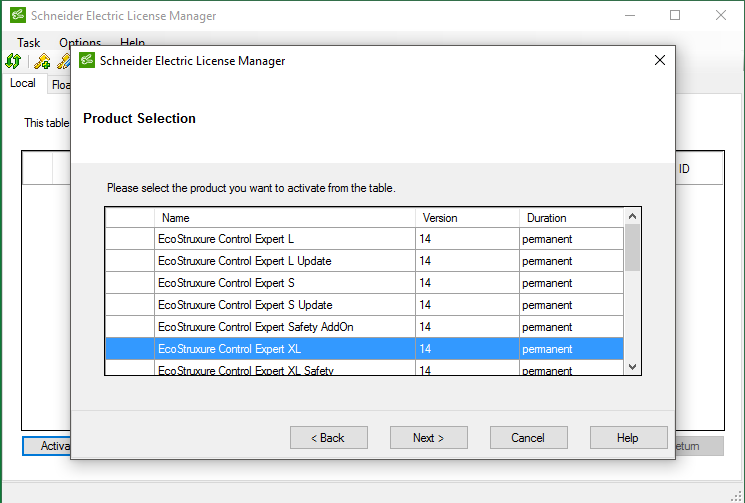 License Manager 4