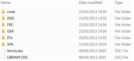 Server Path