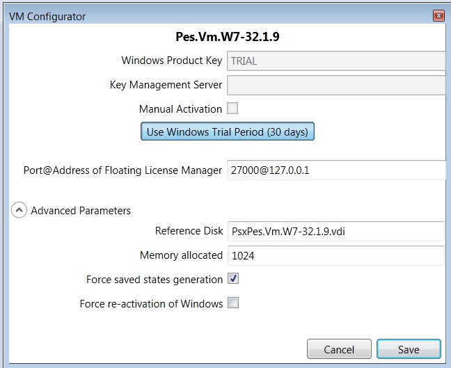 Configurator 1