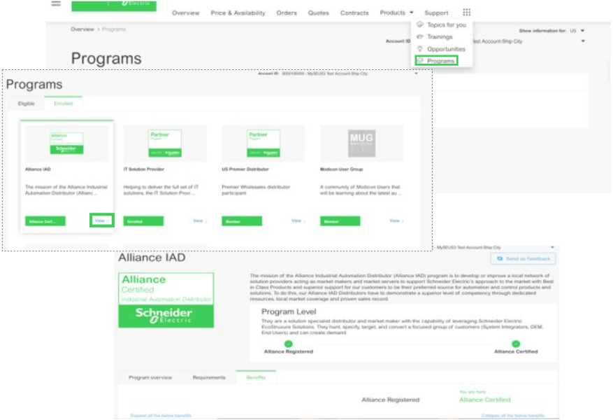 Programs