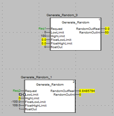 Random Generator