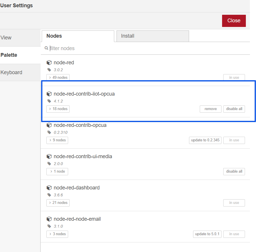 validate method 2 1