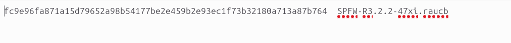 checksumcalc