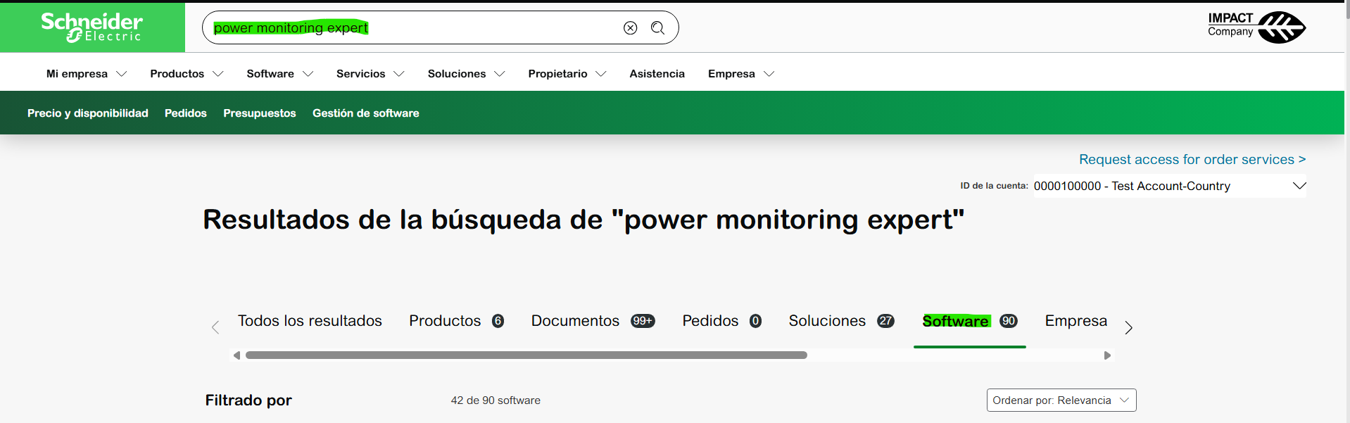 mySchneider_Power Monitoring Expert