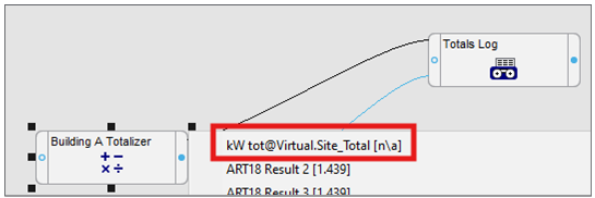 Output is n/a