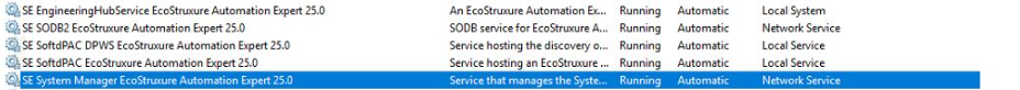 services