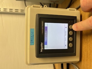 Diag Screen