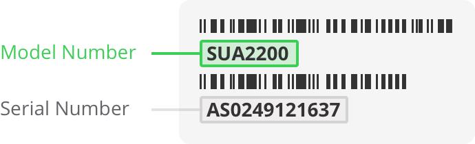 UPS Identification Sticker Graphic